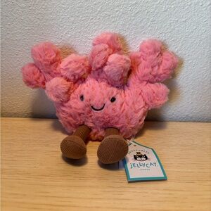 Jellycat Amuseables Coral (limited edition)